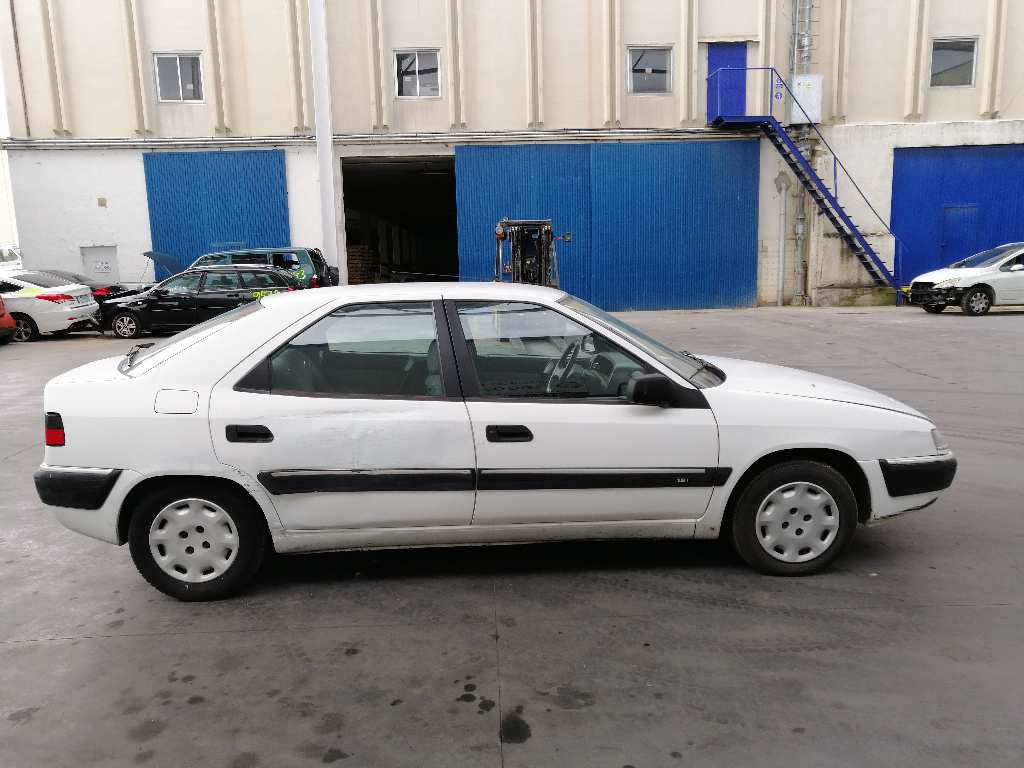 RENAULT Xantia X1 (1993-1998) Крыло переднее правое +BLANCA 19677379