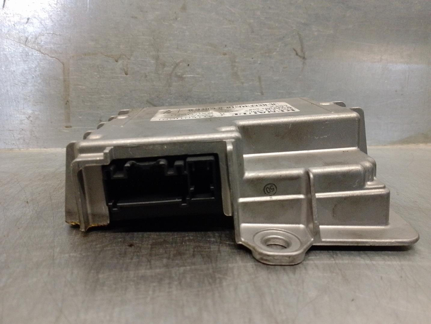 RENAULT Modus 1 generation (2004-2012) SRS Control Unit 8200475989,0285001509 21106704