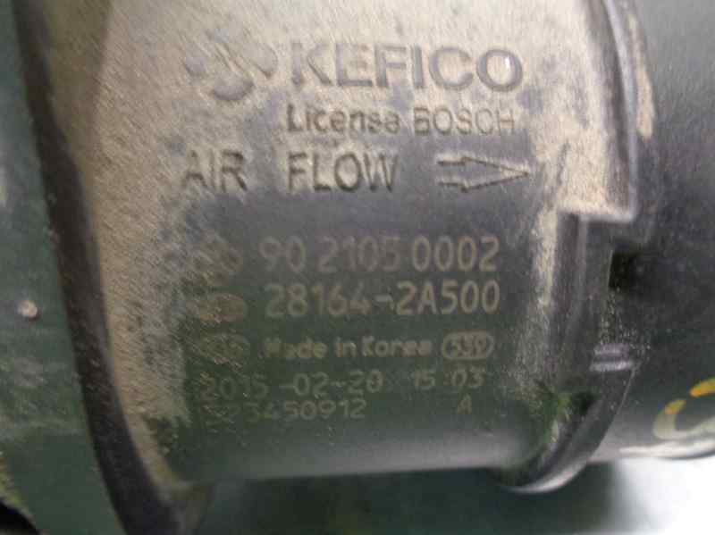 KIA Carens 3 generation (RP) (2013-2019) Mass Air Flow Sensor MAF KEFICO,KEFICO+9021050002 19757445