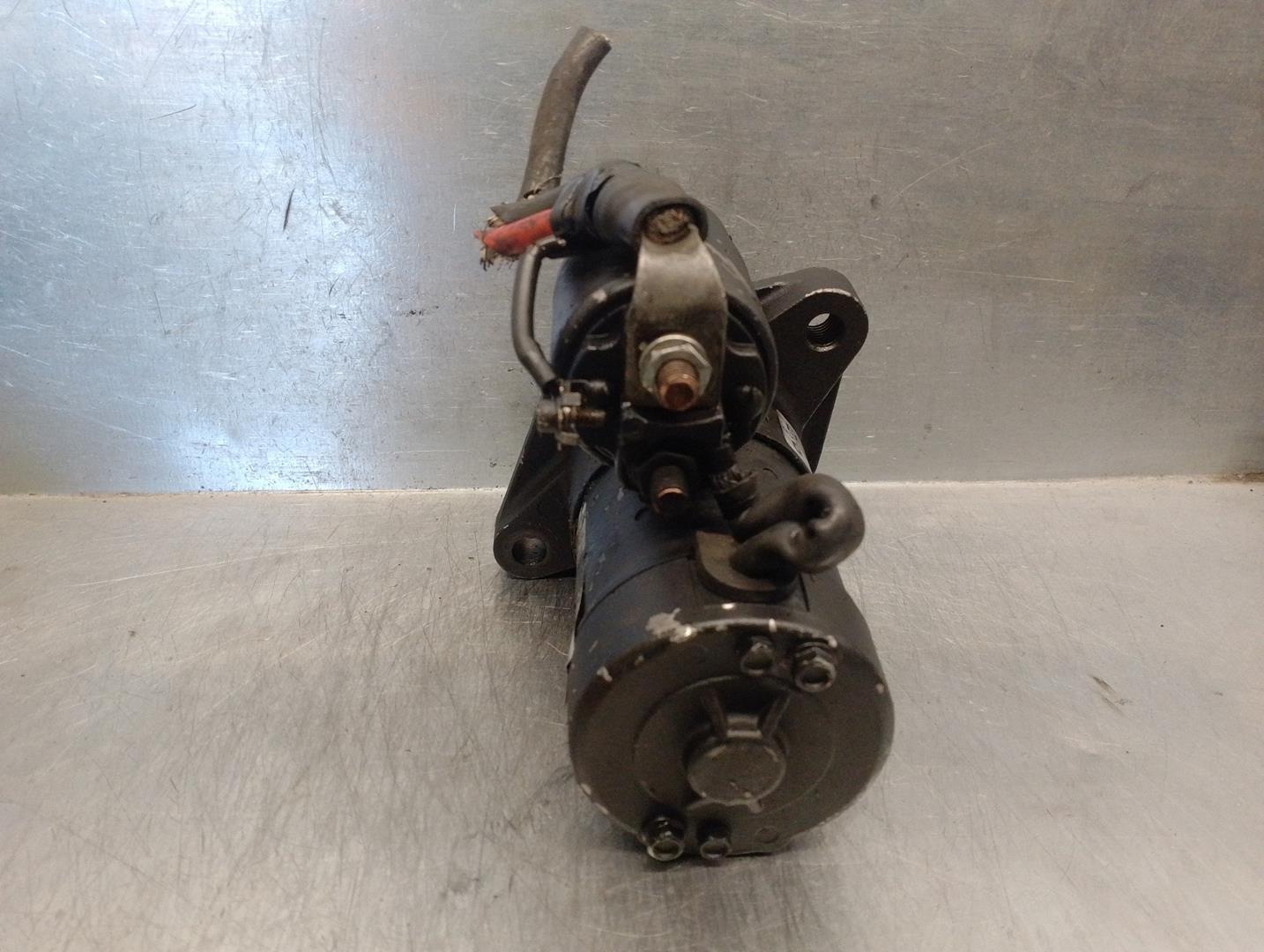 OPEL Astra H (2004-2014) Starter Motor 8973860620, 8973860620 24152196