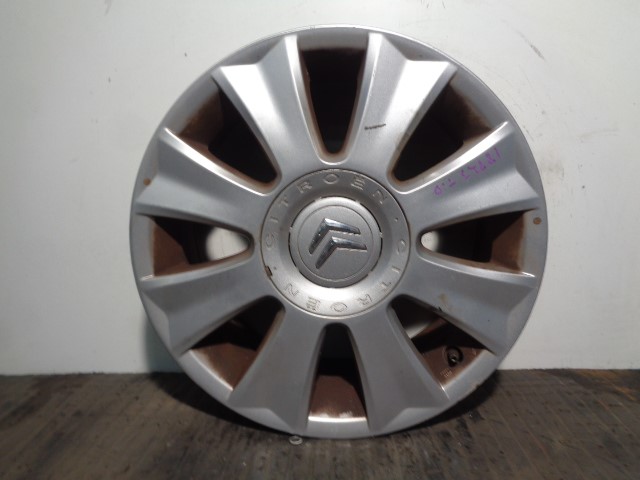 CITROËN Λάστιχο R166.5JX16CH4-29,6.5JX16CH4-29,ALUMINIO8P 21726518