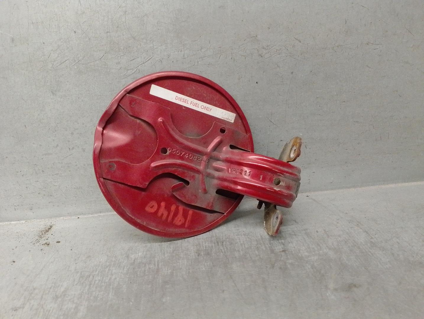 DODGE Caliber 1 generation (2006-2013) Bränsletanklock 05074082AB, ROJO 24195666