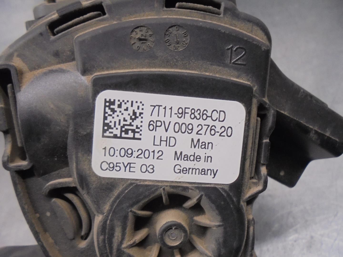 FORD Transit Connect 1 generation (2002-2024) Другие кузовные детали 7T119F836CD, 6PV00927620, HELLA 24182005