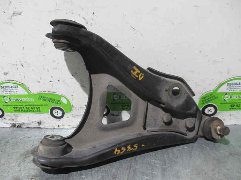 RENAULT Clio 2 generation (1998-2013) Front Left Arm 19558498