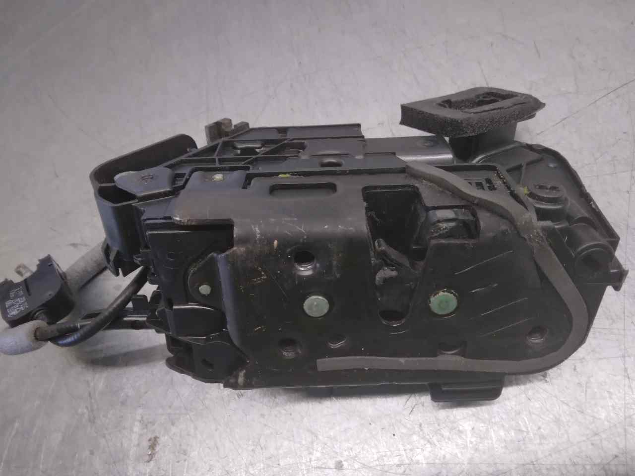 KIA Yeti 1 generation (2009-2018) Rear Right Door Lock 5PUERTAS, 5PUERTAS+7PINES 19824537