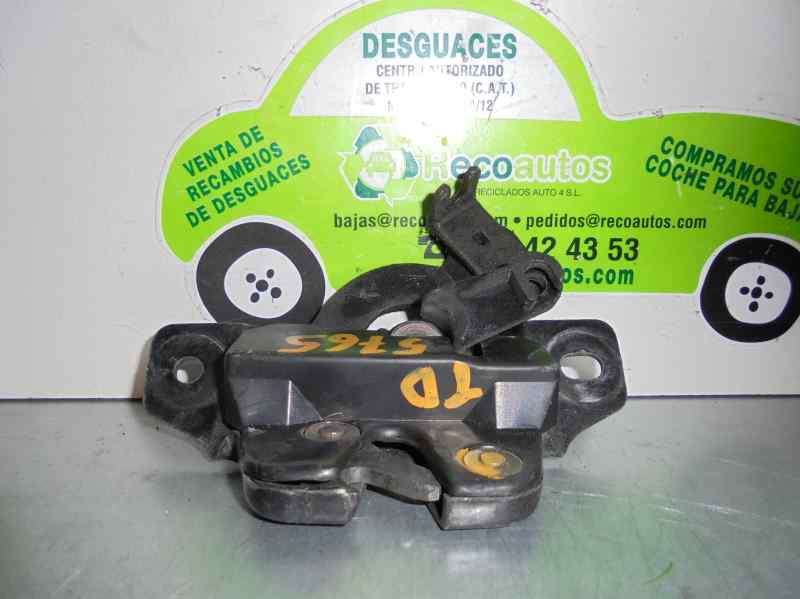 CITROËN Rear Right Door Lock 6PUERTAS,6PUERTAS+DEPORTON 19568852