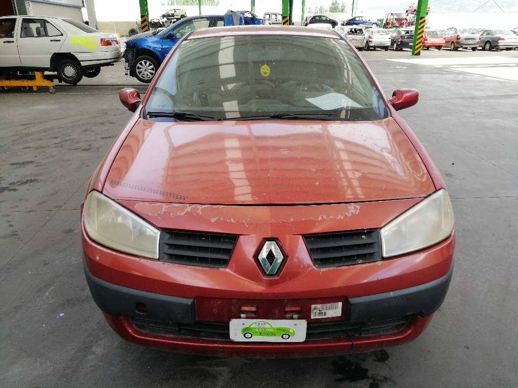 RENAULT Megane 2 generation (2002-2012) Абс блок 0265231734,8200527390+ 19681240