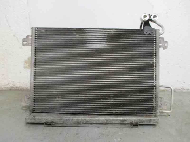 RENAULT Scenic 1 generation (1996-2003) Air Con Radiator BEHR,BEHR+94898 19610818