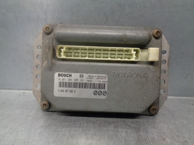 FIAT Bravo 1 generation (1995-2001) Блок за управление на двигателя ECU 00464670050,0261204405 19878209