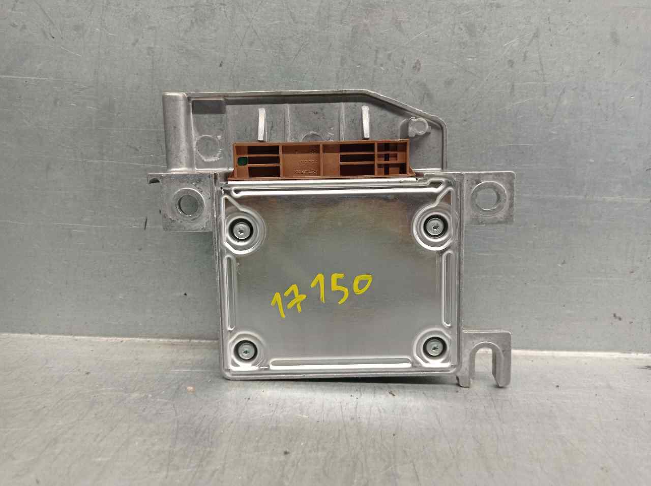 OPEL Corsa C (2000-2006) SRS Control Unit 24439954, 327963935, TEMIC 19861225