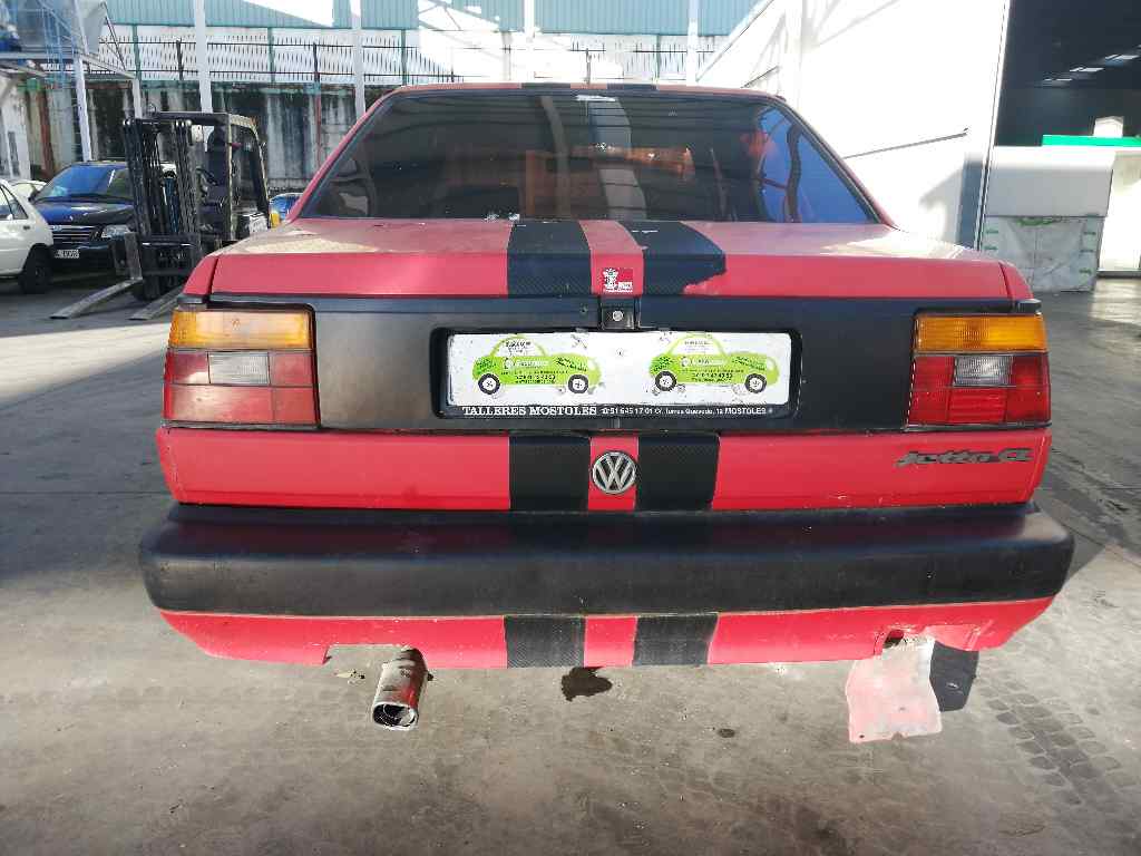 AUDI Jetta 2 generation (1984-1992) Rear Left Door 4PUERTAS, 4PUERTAS+ROJA 19708453