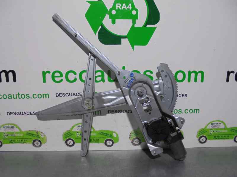 RENAULT Kangoo 1 generation (1998-2009) Front Right Door Window Regulator 6PUERTAS,6PUERTAS+2PINES 19584951