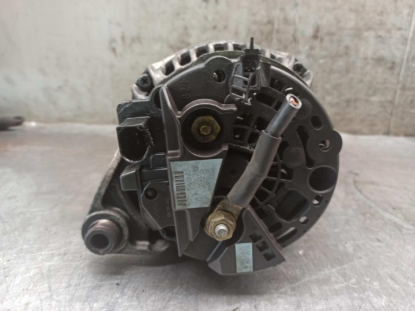 AUDI A6 C5/4B (1997-2004) Generator 078903016AB, 0124525008291 19750643