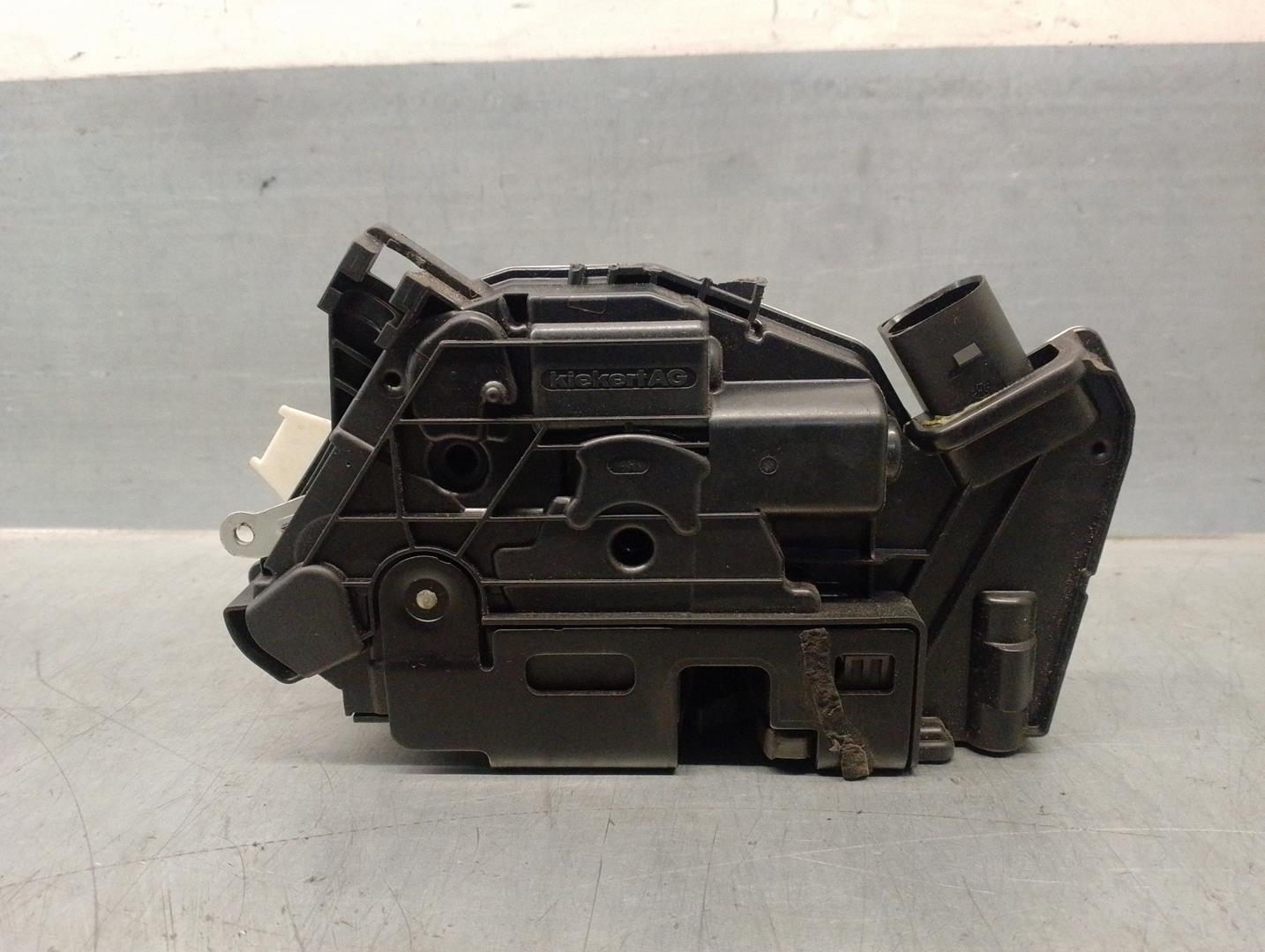 VOLKSWAGEN Scirocco 3 generation (2008-2020) Front Right Door Lock 5N1837016E,6PINES,3PUERTAS 24216495