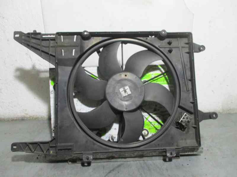 RENAULT Megane 1 generation (1995-2003) Diffuser Fan GATE, GATE+9020906 19608185