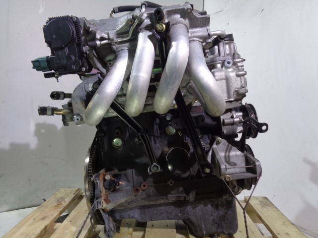 HONDA Primera P12 (2001-2008) Motor 10102AU0SB,10102AU0SB+019771Q 19795491