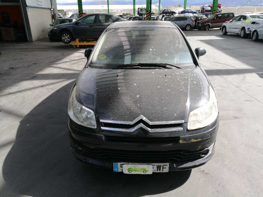 CITROËN C4 1 generation (2004-2011) Рулевая Pейка KOYO,KOYO+6820000084 19680887