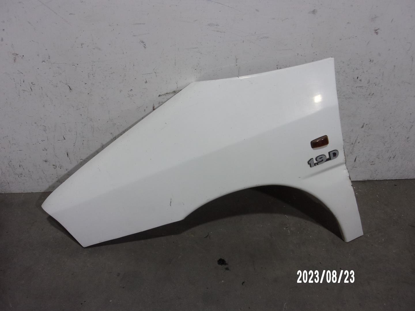 CITROËN Jumpy 1 generation (1994-2006) Front Left Fender BLANCA,4738716 20697809