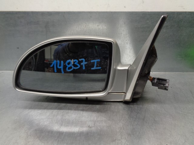 KIA Opirus 1 generation (2003-2010) Priekinių kairių durų veidrodis 876103F310, 9PINES 19789865