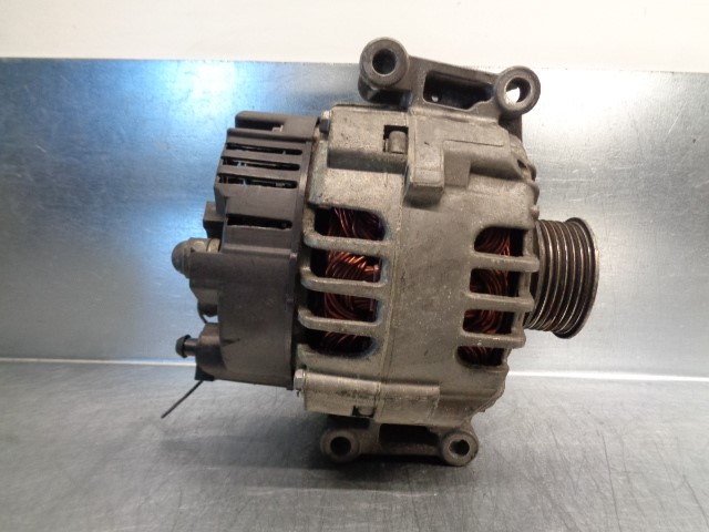 AUDI A4 B6/8E (2000-2005) Generatorius 06D903016A,2543369C,VALEO 19771996