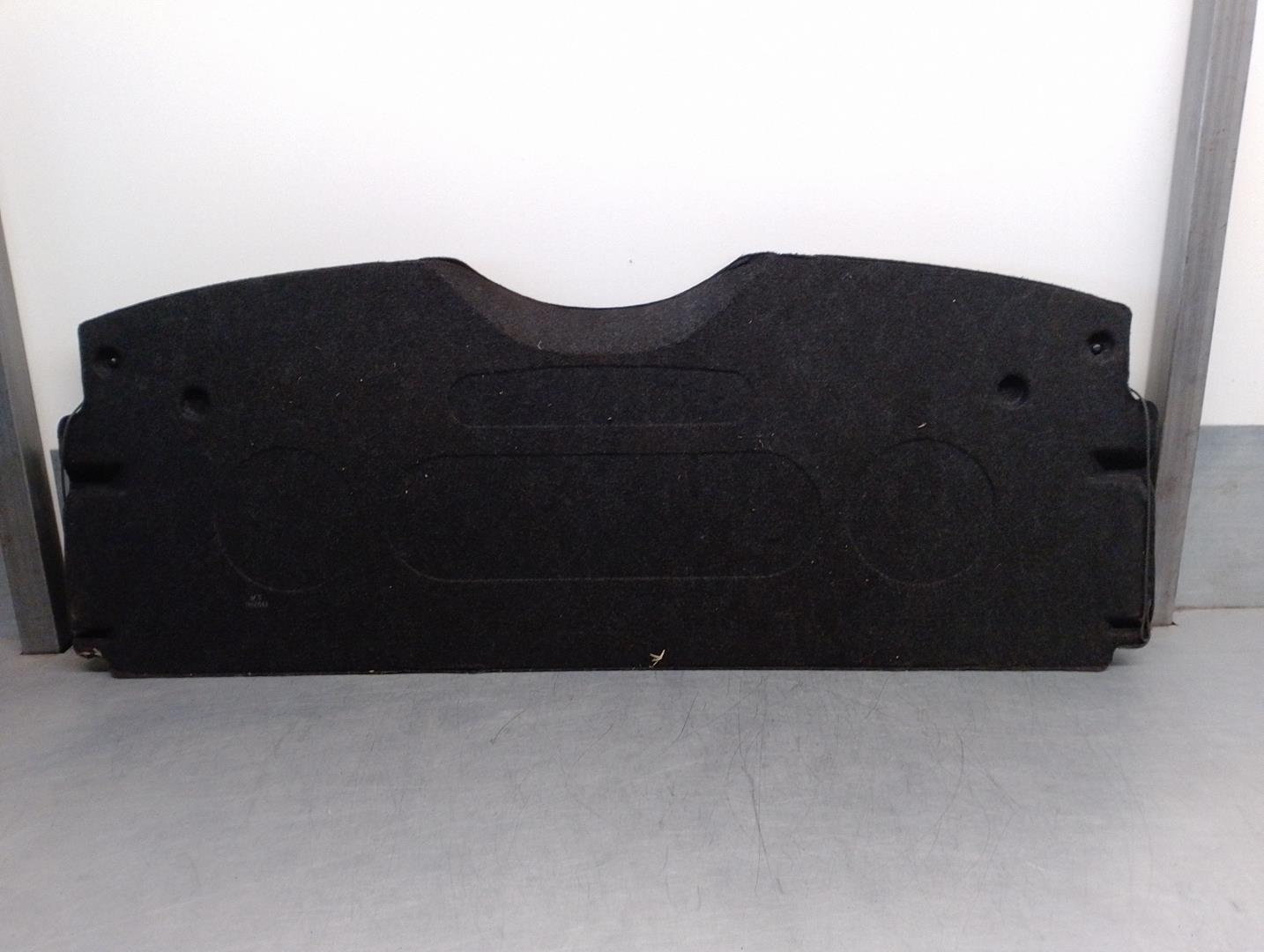 PEUGEOT 206 1 generation (1998-2009) Rear Parcel Shelf 9625052677 19904718