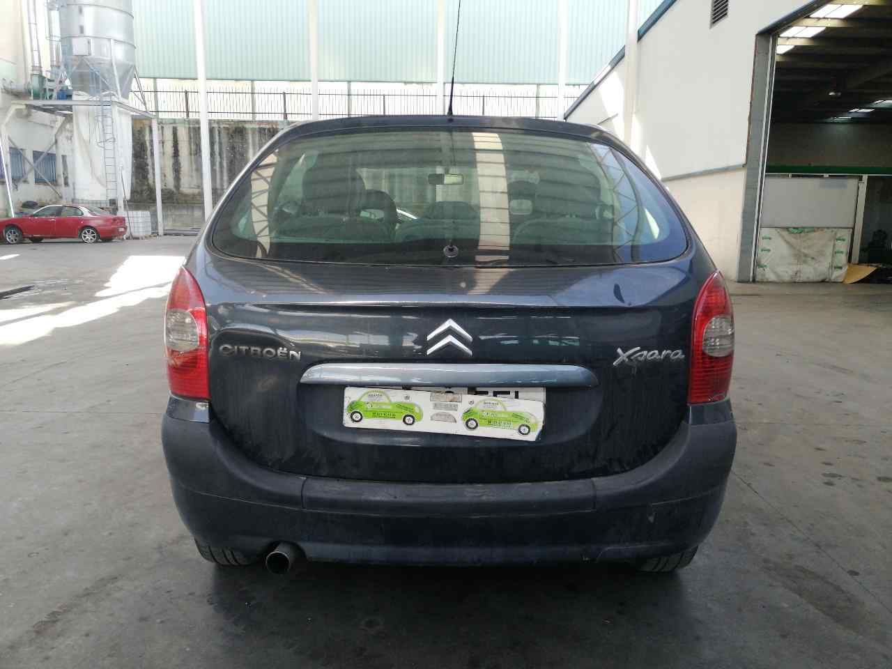 CITROËN Xsara Picasso 1 generation (1999-2010) Крыло переднее правое +GRIS 19798509