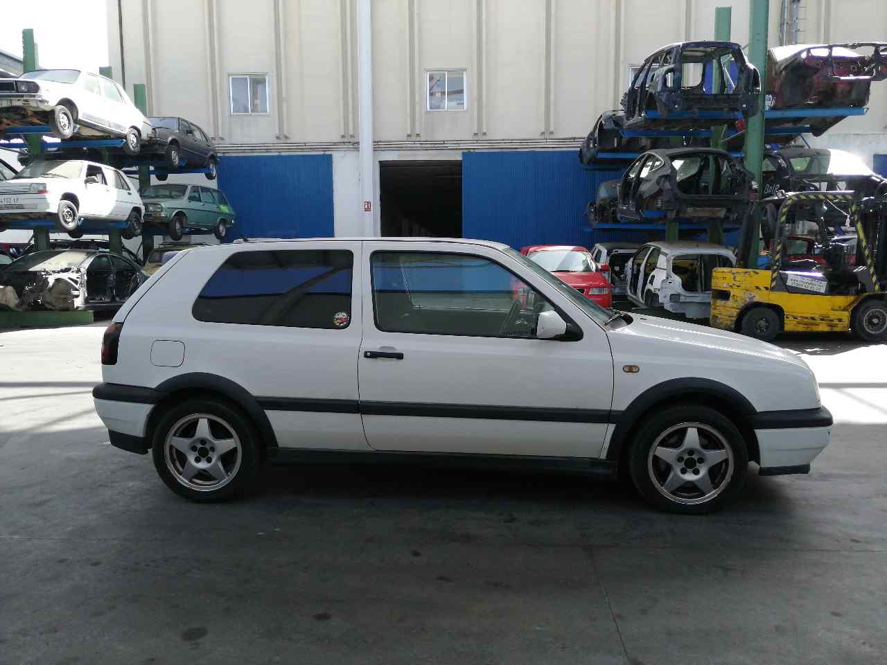 VOLKSWAGEN Golf 3 generation (1991-1998) Бабина 1009050007, MEYLE 19796823