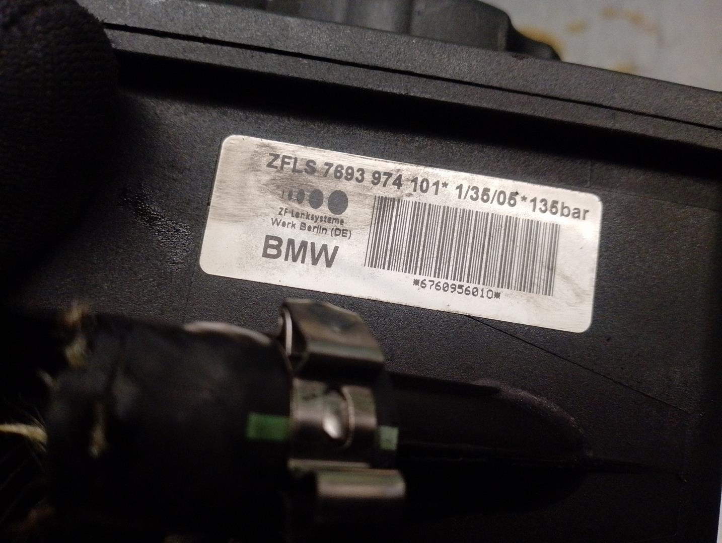 BMW 5 Series E60/E61 (2003-2010) Насос гидроусилителя 7693974101, 7693974101 21711198