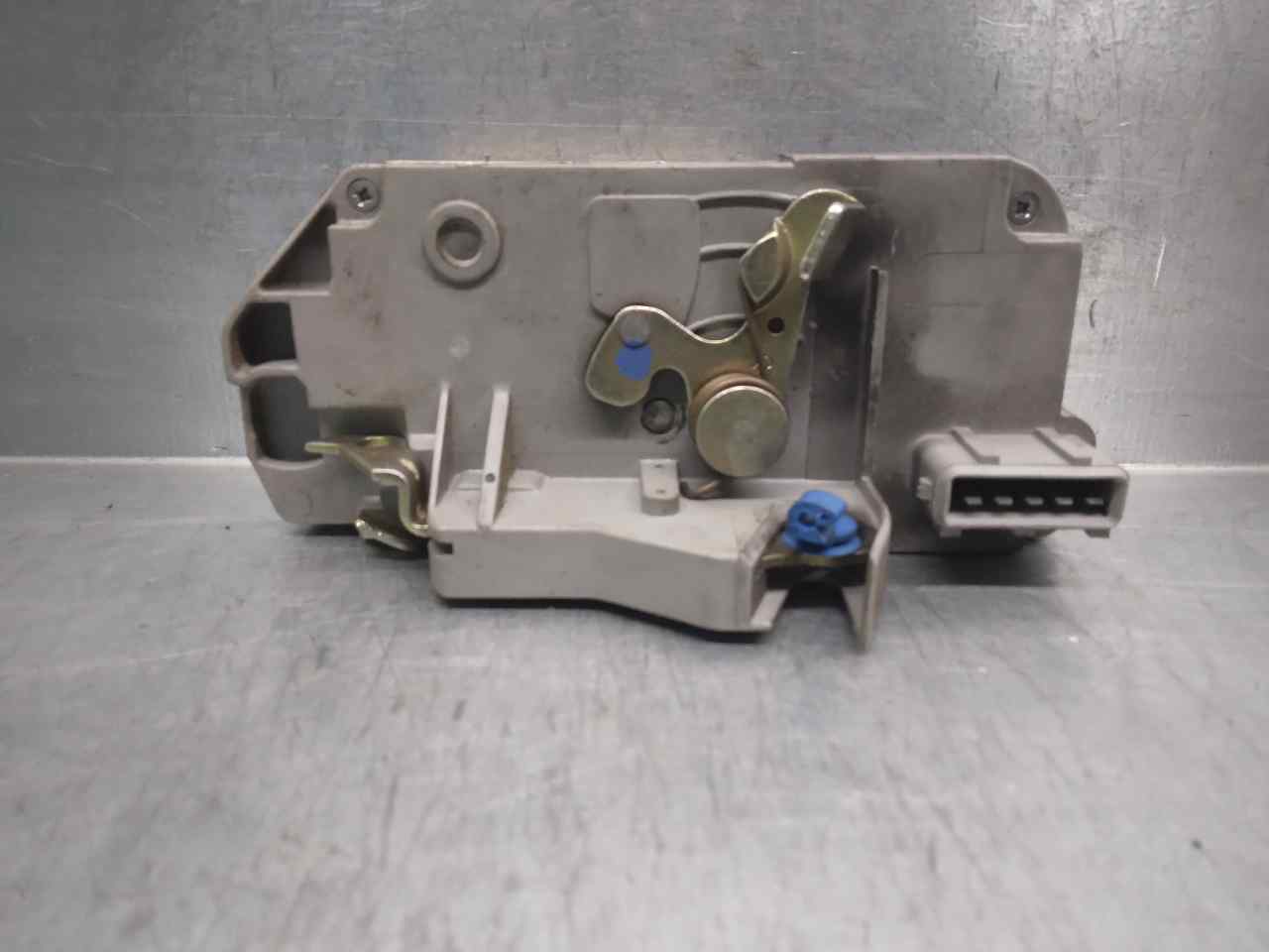 FIAT Xantia X1 (1993-1998) Rear Right Door Lock 5PUERTAS,5PUERTAS+5PINES 19848260