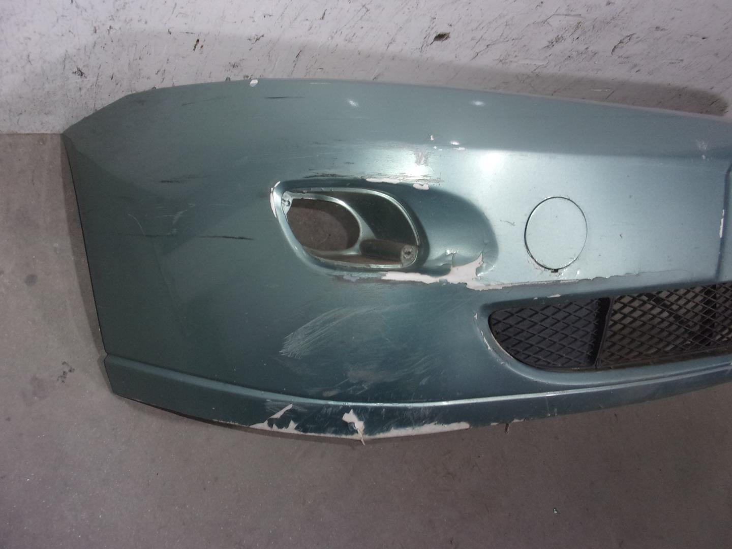 FORD Focus 1 generation (1998-2010) Front Bumper 1078001, AZULCLARO 24170222