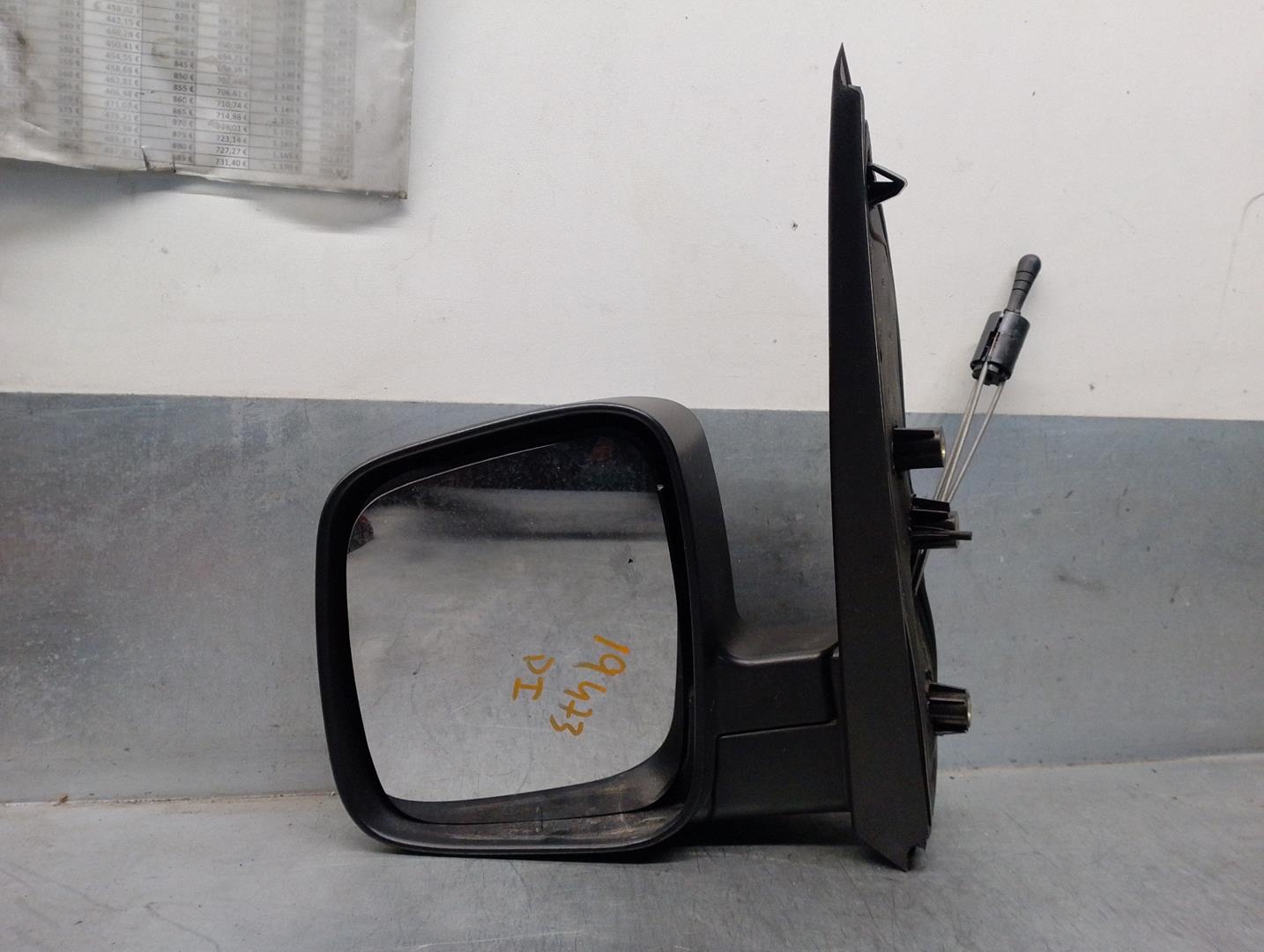 FIAT Doblo 1 generation (2001-2017) Priekinių kairių durų veidrodis 735460570, MANUAL, 5PUERTAS 24196353