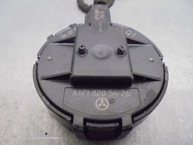 MERCEDES-BENZ SLK-Class R171 (2004-2011) Other Control Units A1718205426,6PW00875604,HELLA 19772434