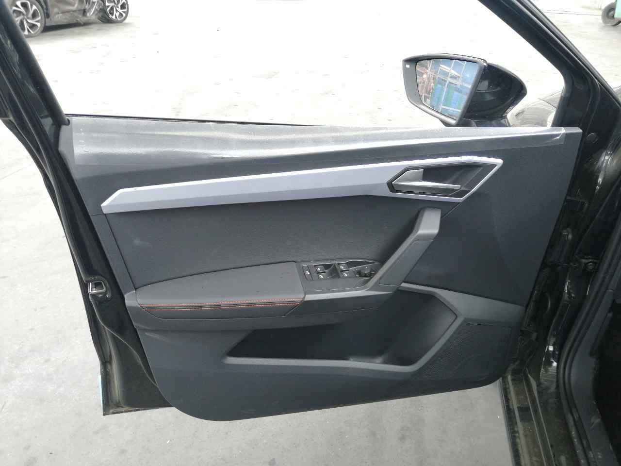 SEAT Alhambra 2 generation (2010-2021) Parking Sensor Rear 6F0971251E 19915235