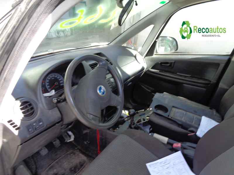 FIAT Sedici 1 generation (2005-2012) Зеркало передней правой двери 0071743575, 3PINES, NEGRO 19647112