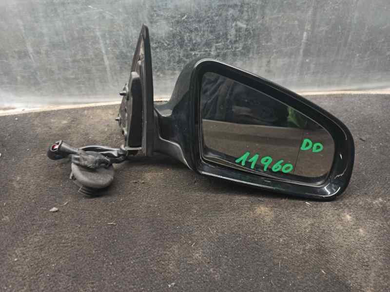 AUDI A6 C6/4F (2004-2011) Right Side Wing Mirror 4F1858531J, 5PINES, ELECTRICO 19716150