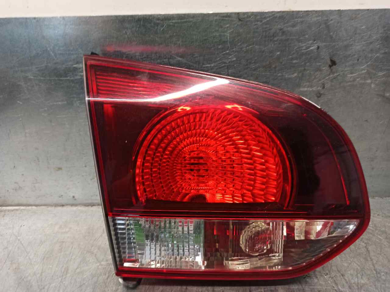 VOLKSWAGEN Golf 6 generation (2008-2015) Rear Left Taillight 3PUERTAS, 3PUERTAS+DEPORTON 19807462