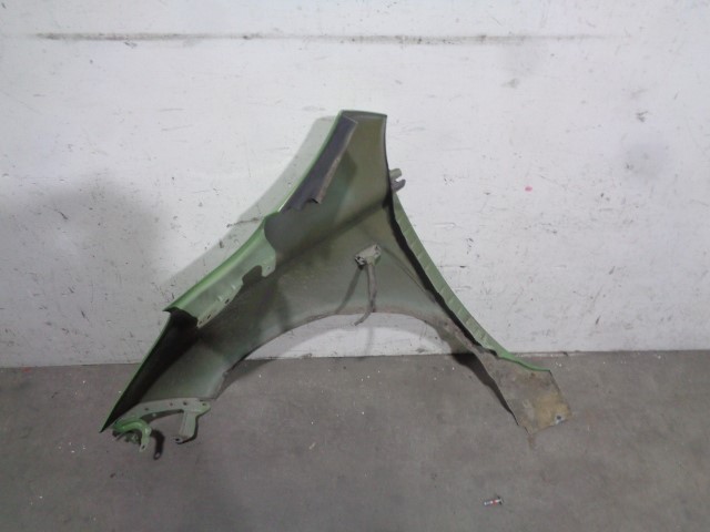 NISSAN Micra K12 (2002-2010) Front Right Fender 63100AX630,VERDE 20577191