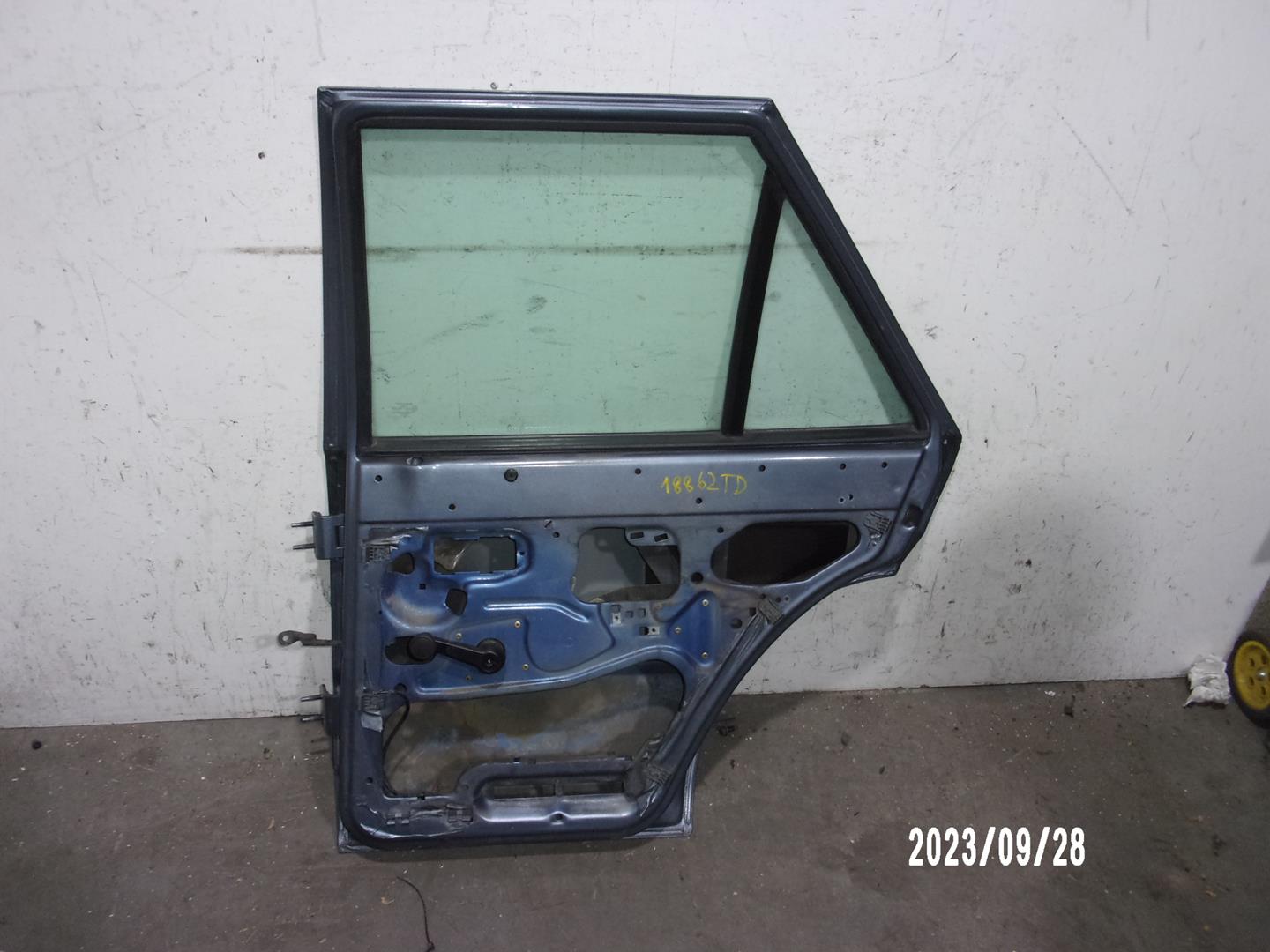 FORD Ușa spate dreapta 1648738,GRISOSCURO,5PUERTAS 21423941