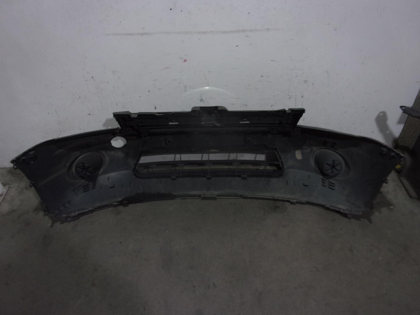 FORD Transit Connect 1 generation (2002-2024) Front Bumper 5075295, GRISTEXTURADO 24550863