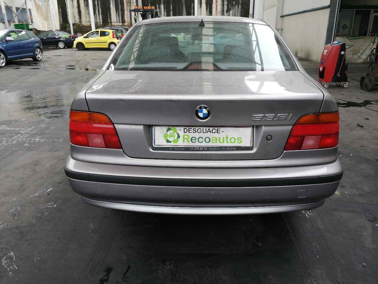 BMW 5 Series E39 (1995-2004) Televizoriaus komplektas (radiatorių panelė) DECHAPACONCERRADURAS 19845163