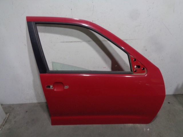 SEAT Cordoba 1 generation (1993-2003) Front Right Door 6K4831052C,ROJA,5PUERTAS 21710009