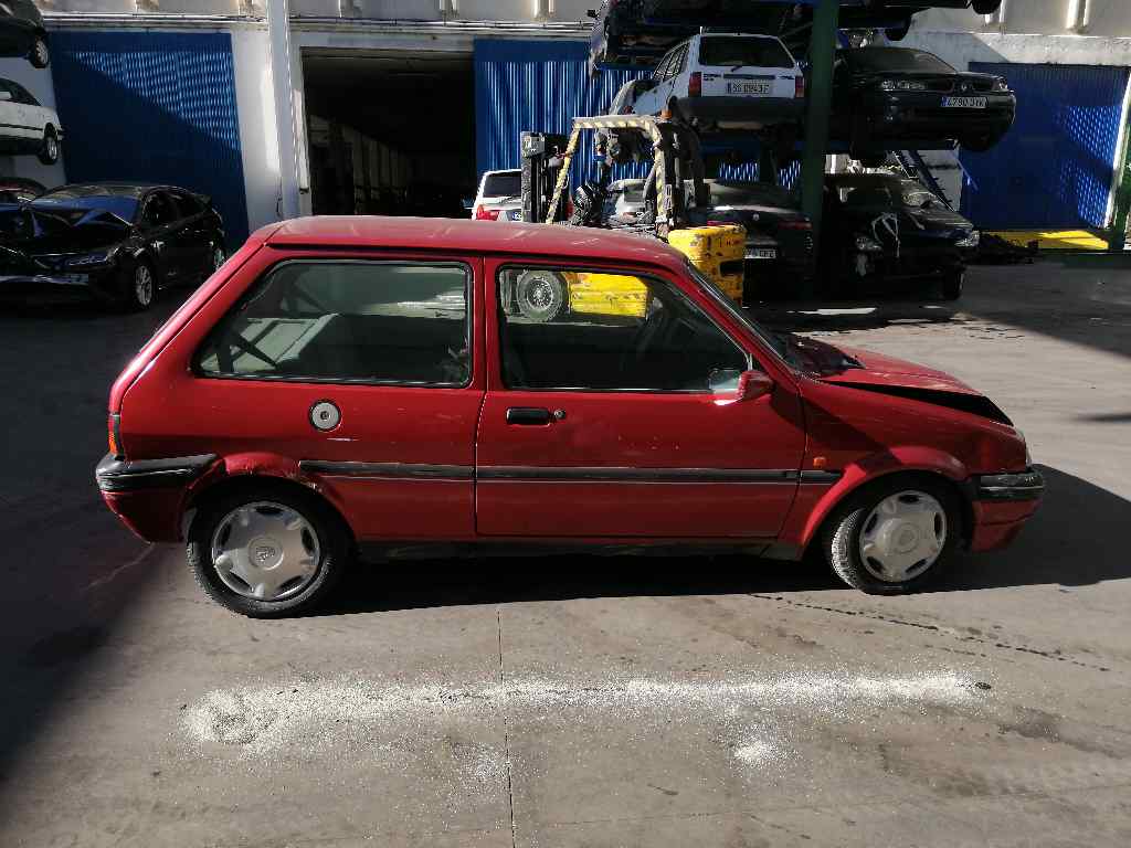 PORSCHE Barre de renfort de collision arrière DEHIERRO 19749264