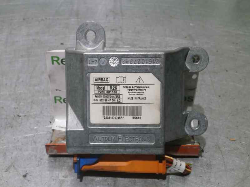 ROVER SRS Control Unit 602864700, AUTOLIV, YWC001180+ 20789581