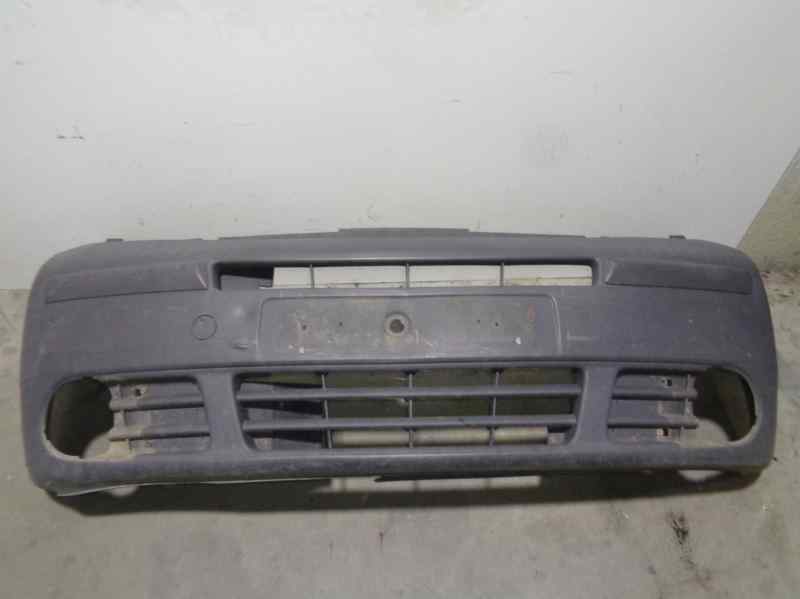 RENAULT Trafic 2 generation (2001-2015) Front Bumper GRISTEXTURADO, 7700313259+ 19720893