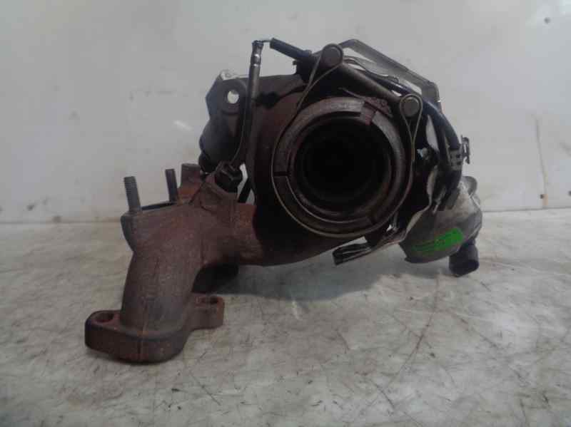 DODGE Ibiza 4 generation (2008-2017) Turbocharger GARRETT, GARRETT+7890162 19721204