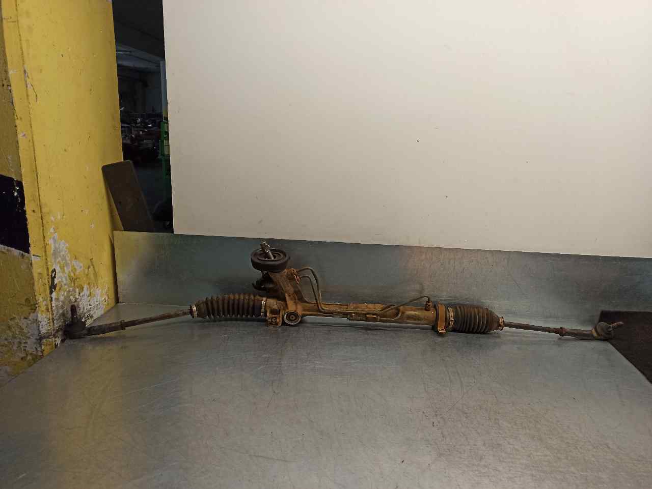 SEAT Arosa 6H (1997-2004) Steering Rack 6N1422061F 19856214