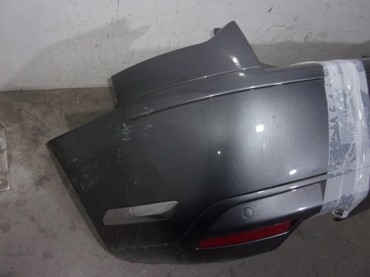 CITROËN C5 1 generation (2001-2008) Rear Bumper 7410FH, GRISOSCURO, 4PUERTAS 23842943