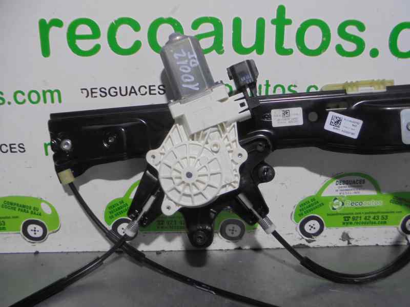 FORD Focus 3 generation (2011-2020) Front Left Door Window Regulator 5PUERTAS, 5PUERTAS+6PINES 19665755