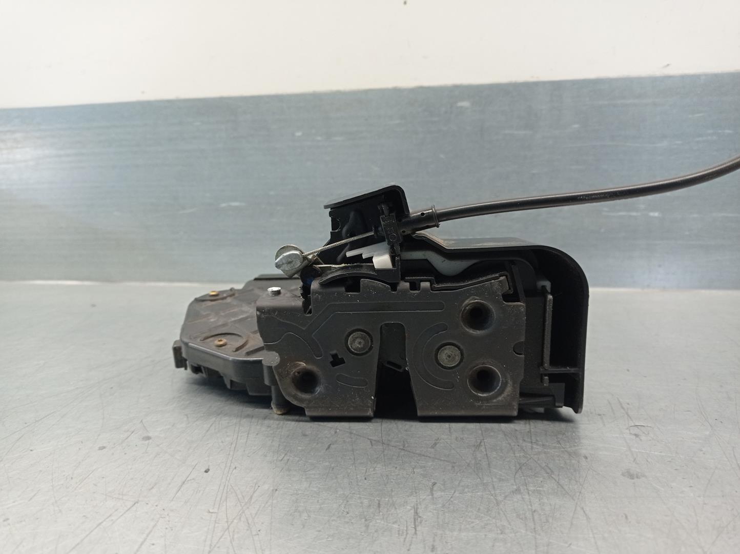 VOLVO S40 2 generation (2004-2012) Rear Left Door Lock 30753668, 10PINES, 4PUERTAS 24166386