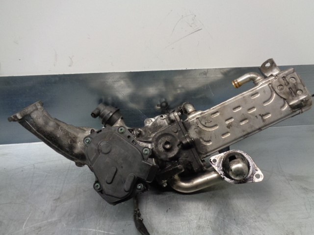 MERCEDES-BENZ Sprinter 2 generation (906) (2006-2018) EGR-ventil A2C83261000, CONTIENENTAL 24118082